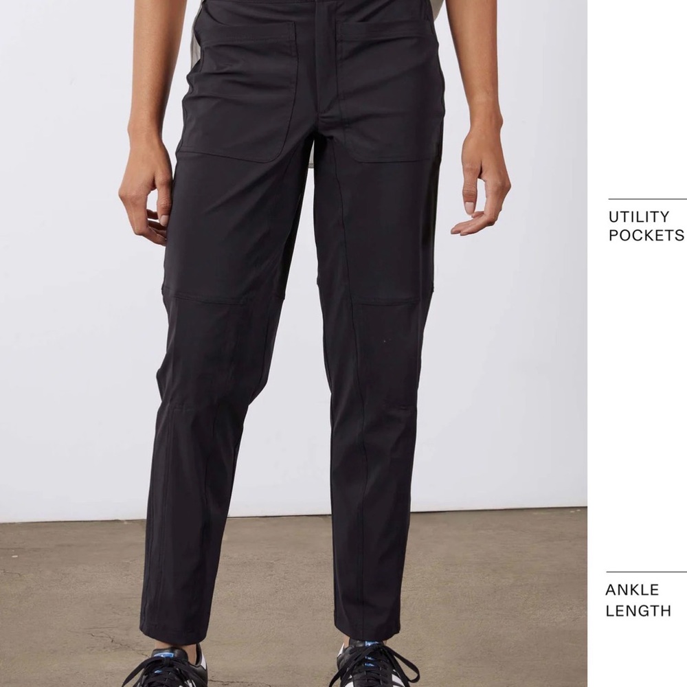 NWT RUTI Everlasting slim pants. Size 2